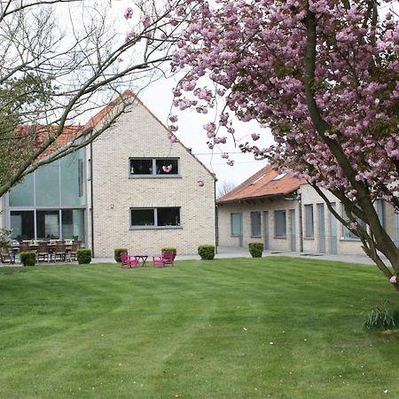 לינה וארוחת בוקר Kruisstraat Bbmalpertuus מראה חיצוני תמונה
