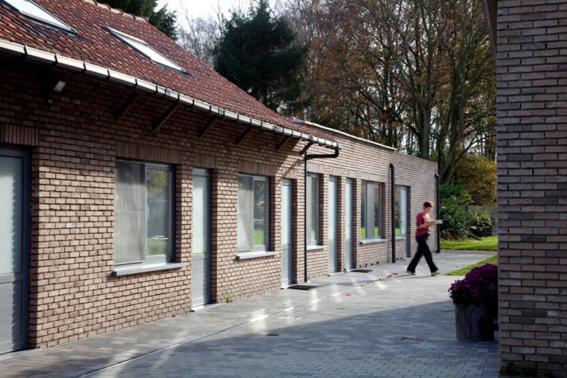 לינה וארוחת בוקר Kruisstraat Bbmalpertuus מראה חיצוני תמונה